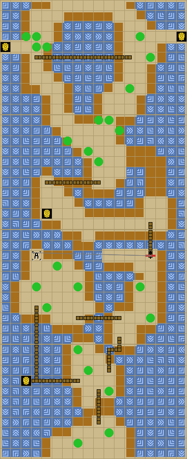 Slightly Fewer Than 1000 Islands by weretoad Slightly Fewer Than 1000 Islands by weretoad